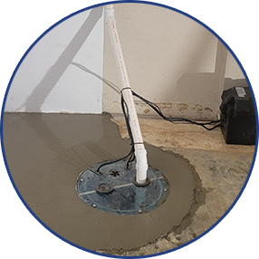 Basement Waterproofing services