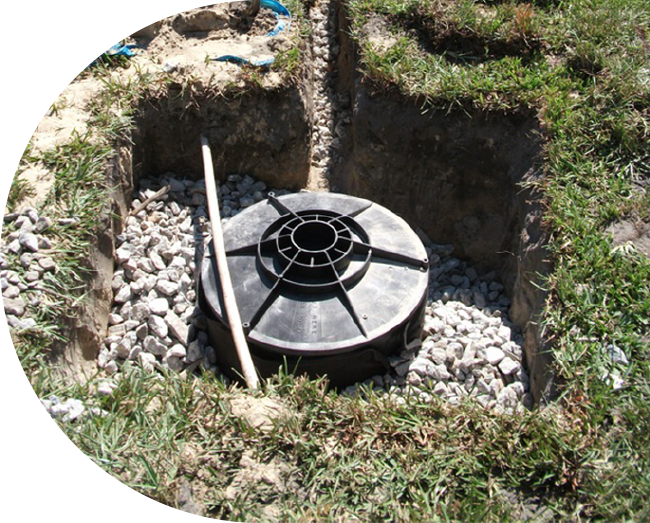 Grading And Drainage services